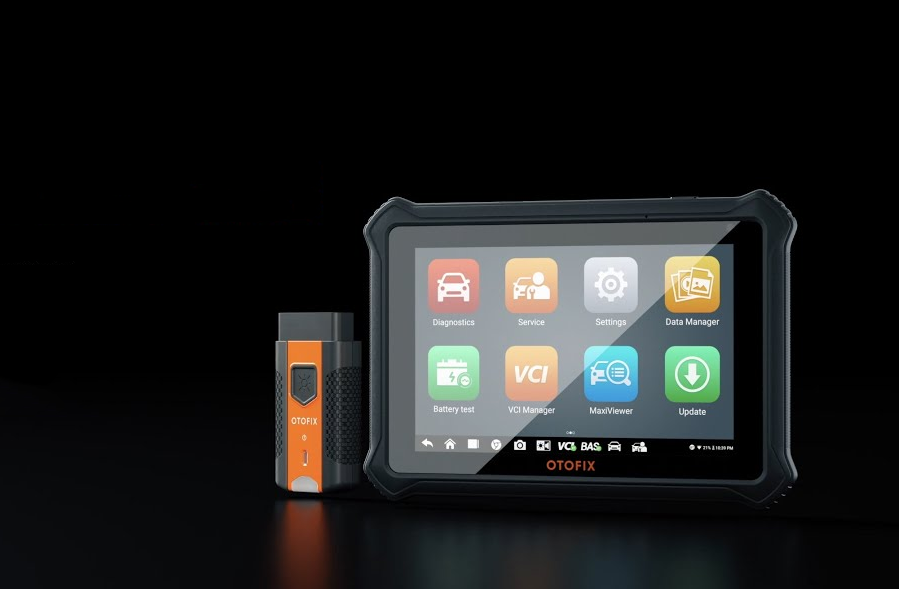 Why do you need OTOFIX D1?