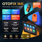 OTOFIX IM1 Key Featrues