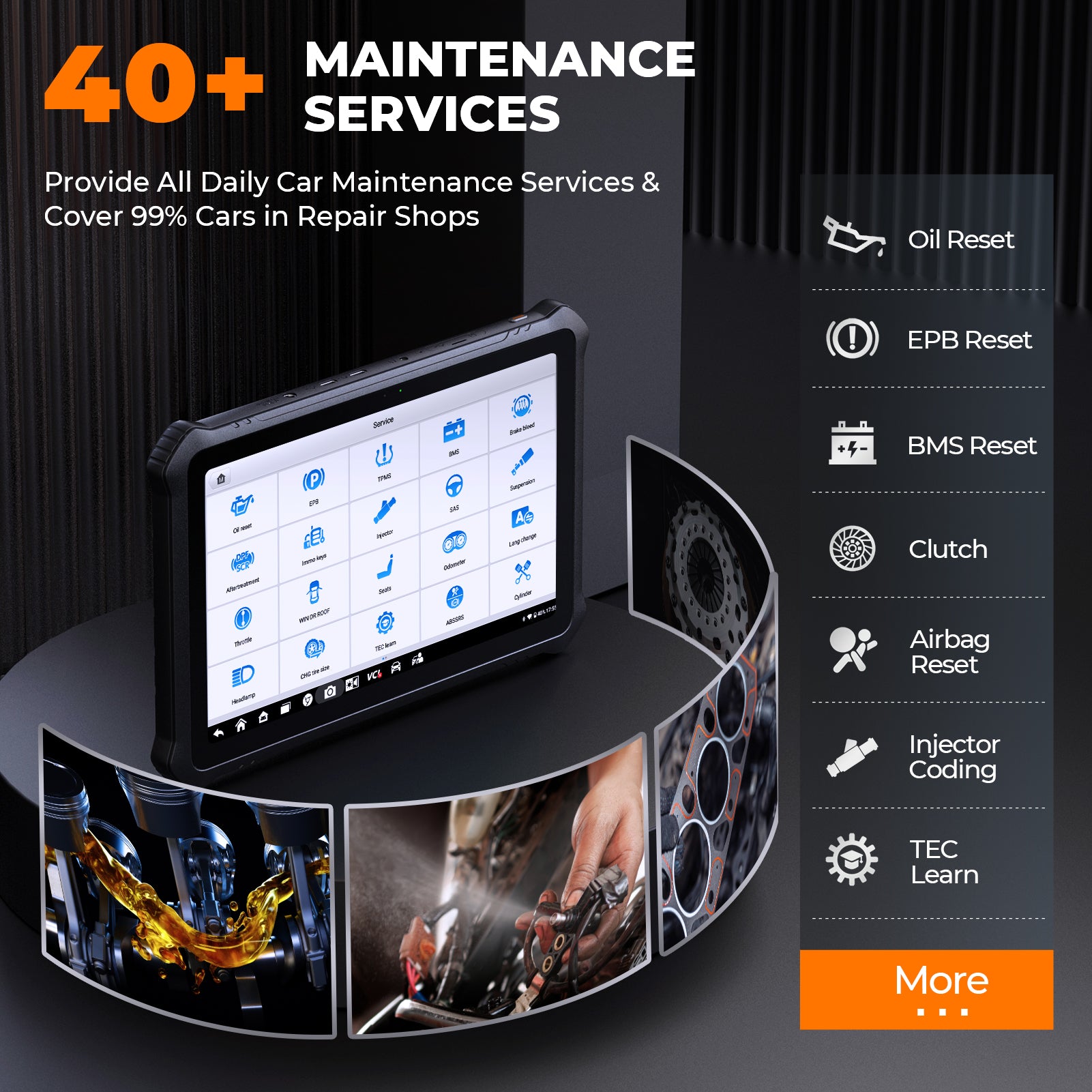 OTOFIX D1 PROS2 Car Diagnostic Tool
