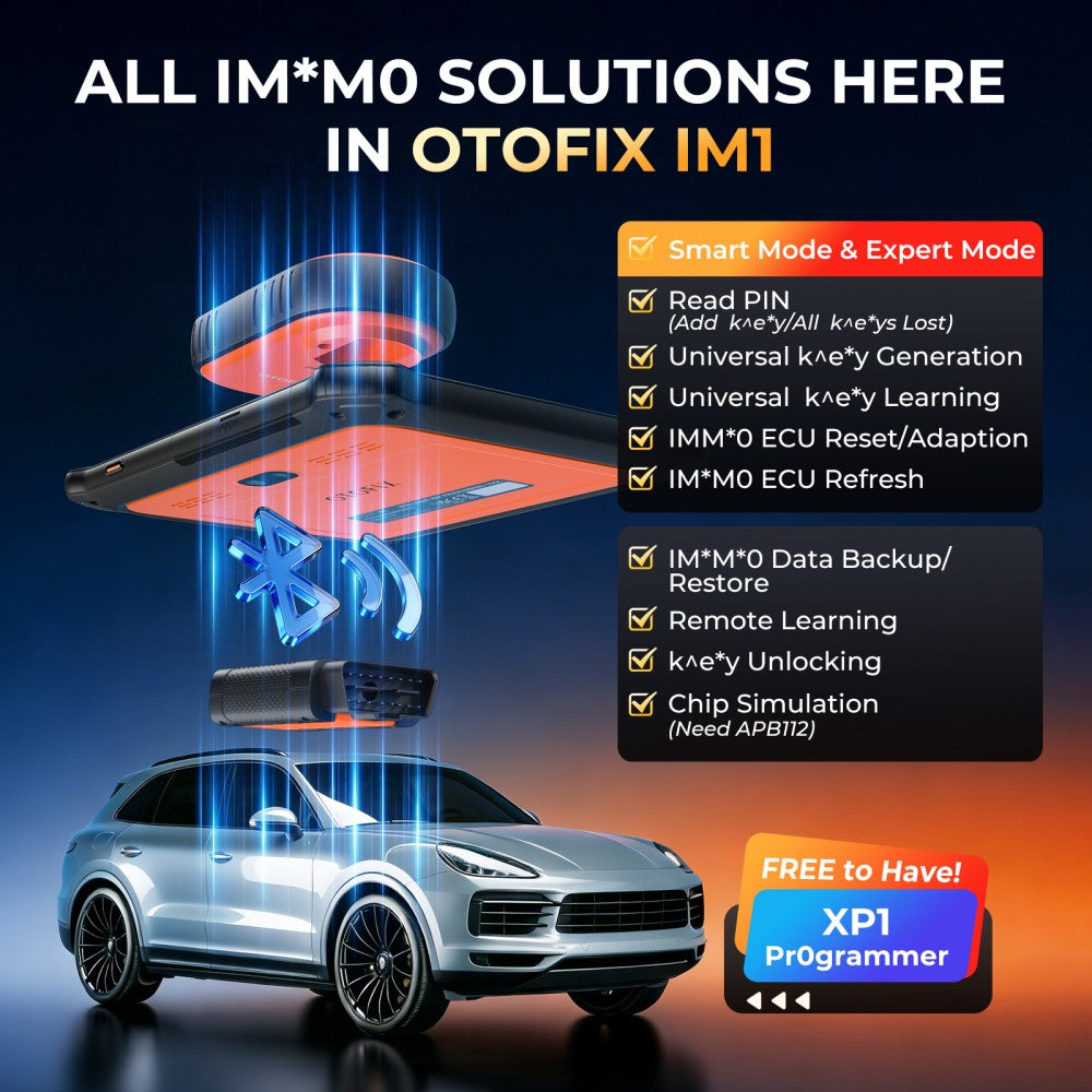 OTOFIX IM1 All IMMO solutions