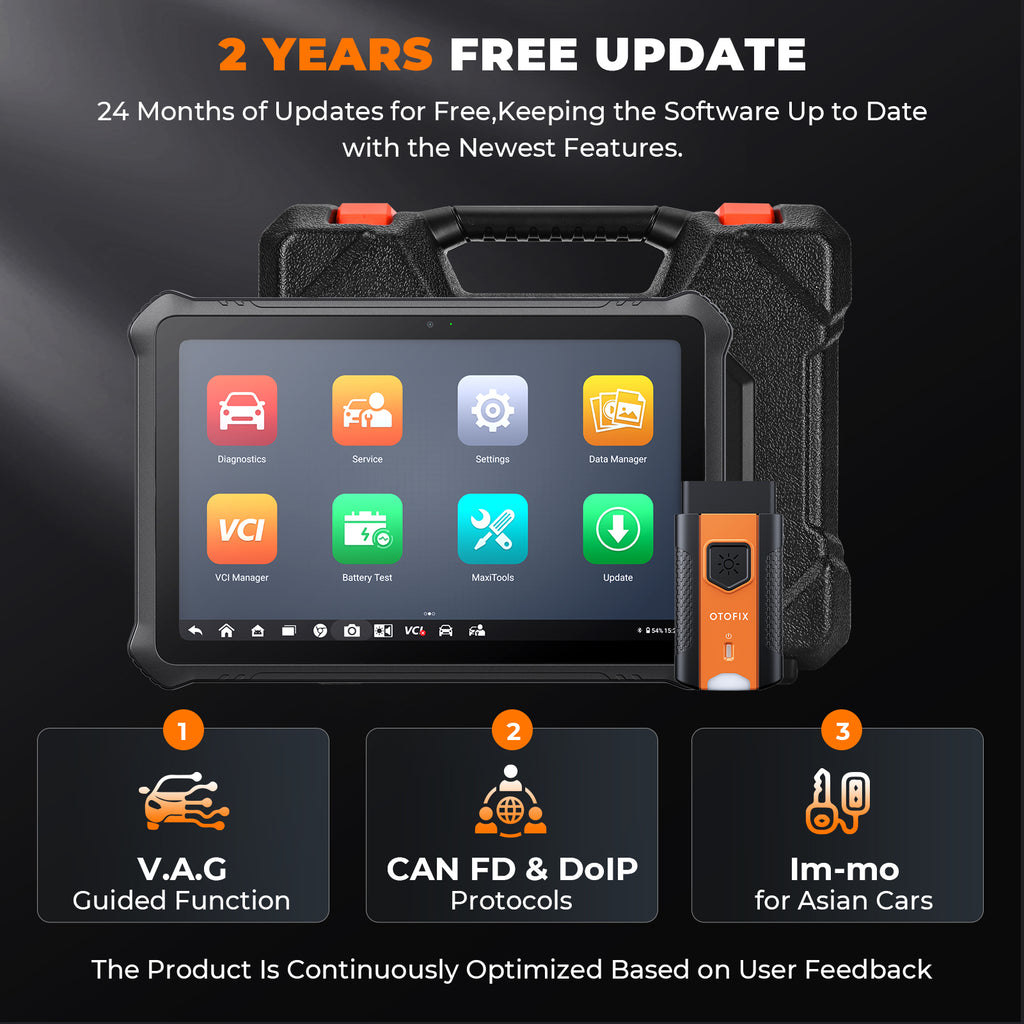 OTOFIX D1 PROS2 Car Diagnostic Tool