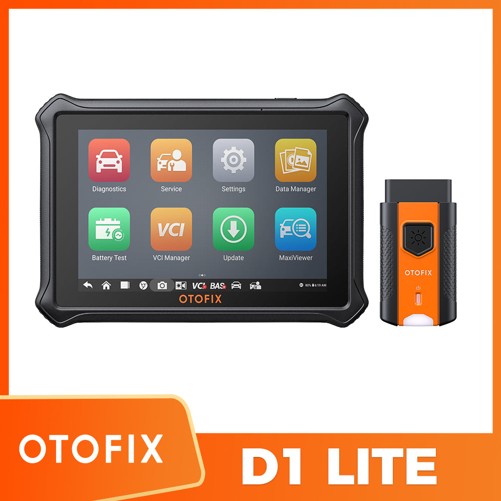 OTOFIX D1 Lite Car Diagnostic Tool (Auto 28% OFF)