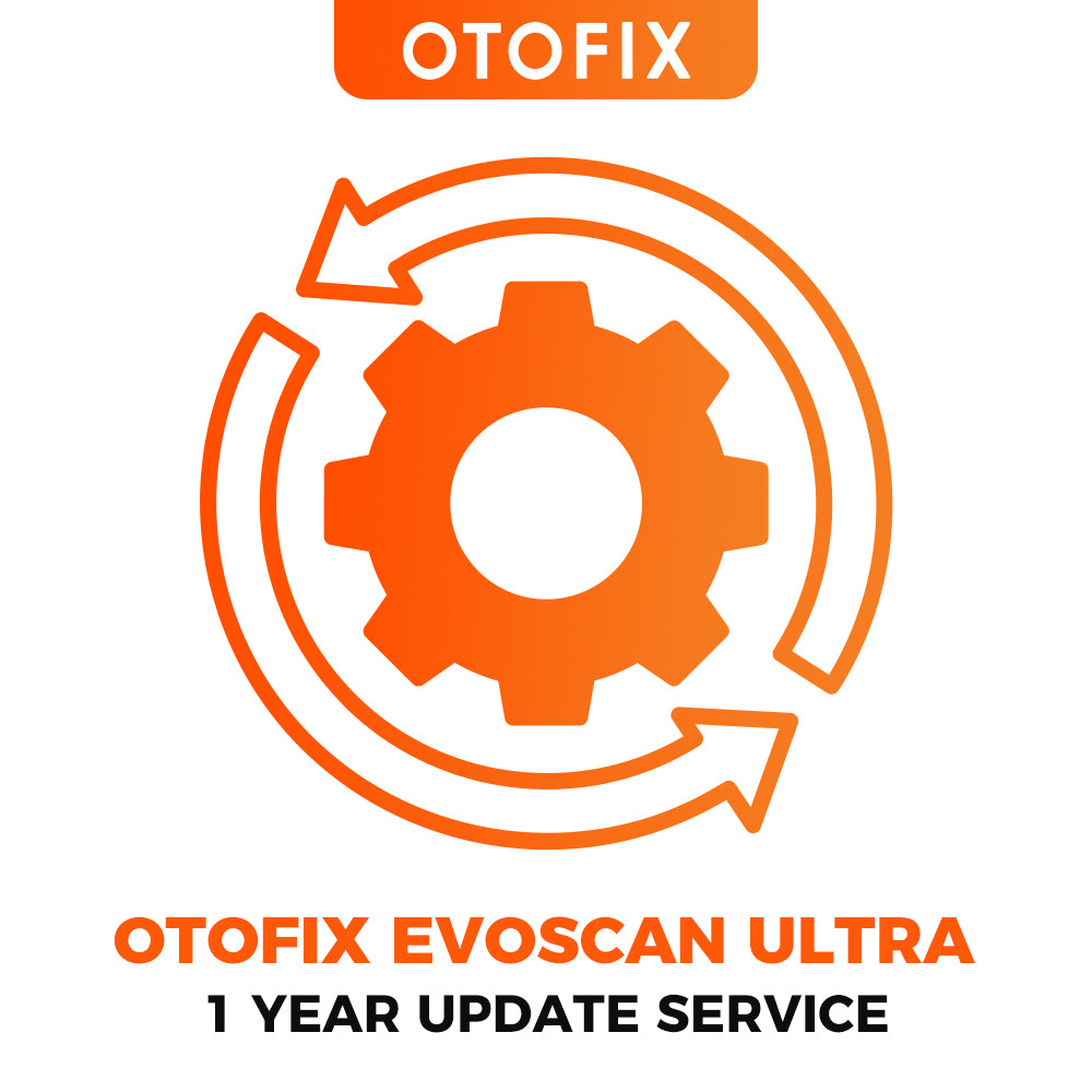 Otofix Software Update Service Main image