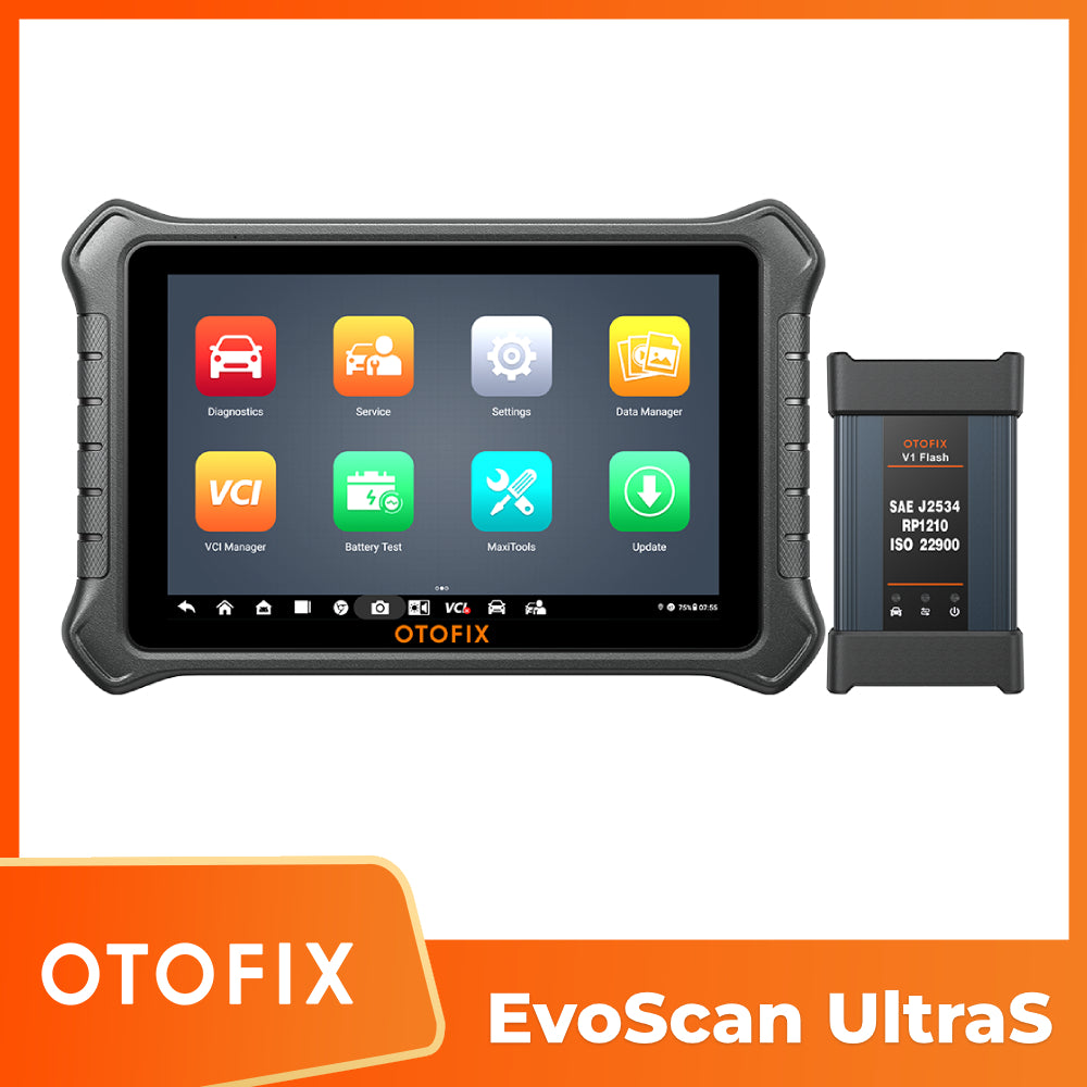OTOFIX EvoScan Ultras Advanced Diagnostic Scan Tool Main image