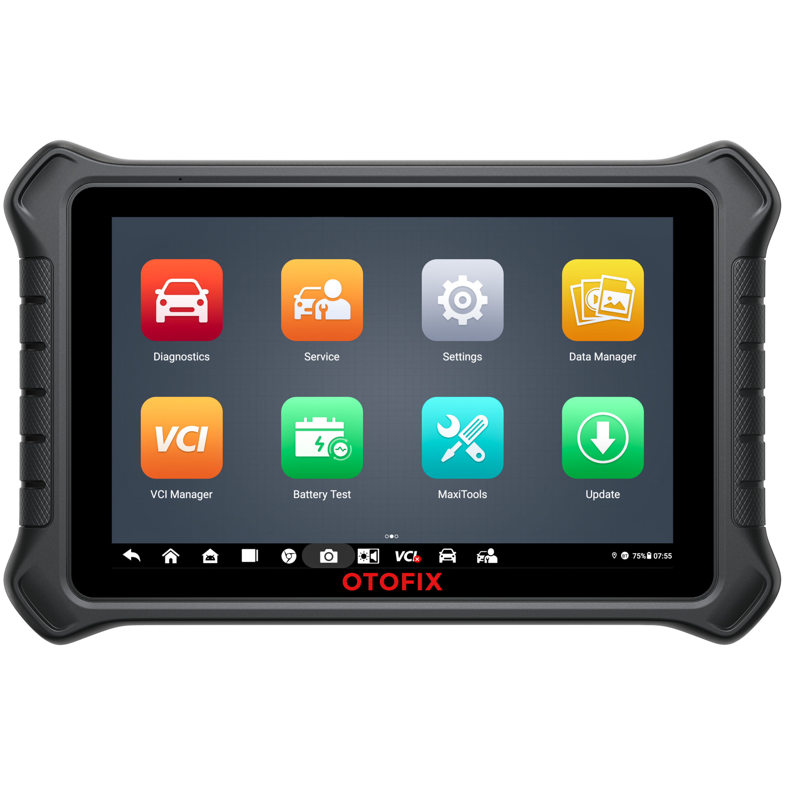 OTOFIX EvoScan Ultras Advanced Diagnostic Scan Tool Secondary image
