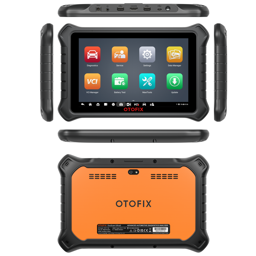 OTOFIX EvoScan Ultras Advanced Diagnostic Scan Tool