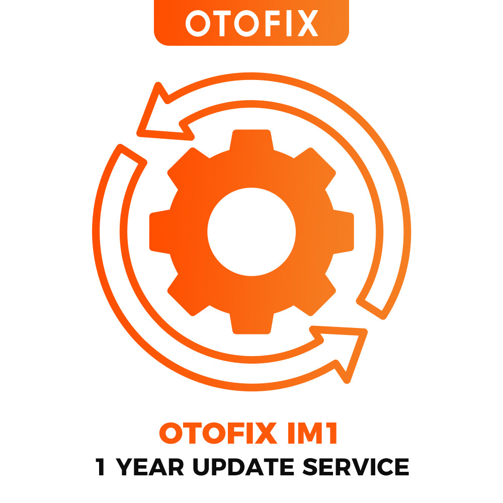 Otofix Software Update Service Main image