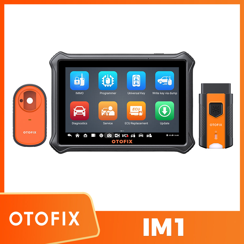 OTOFIX IM1 Key FOB Programming Tool (Auto 30% OFF)