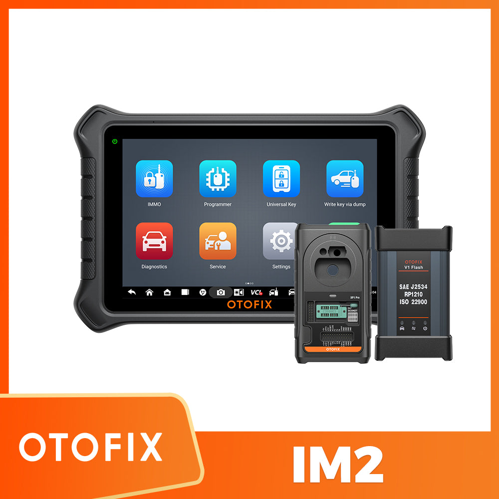 OTOFIX IM2 Key FOB Programming Tool 2 Years Free Update Main image