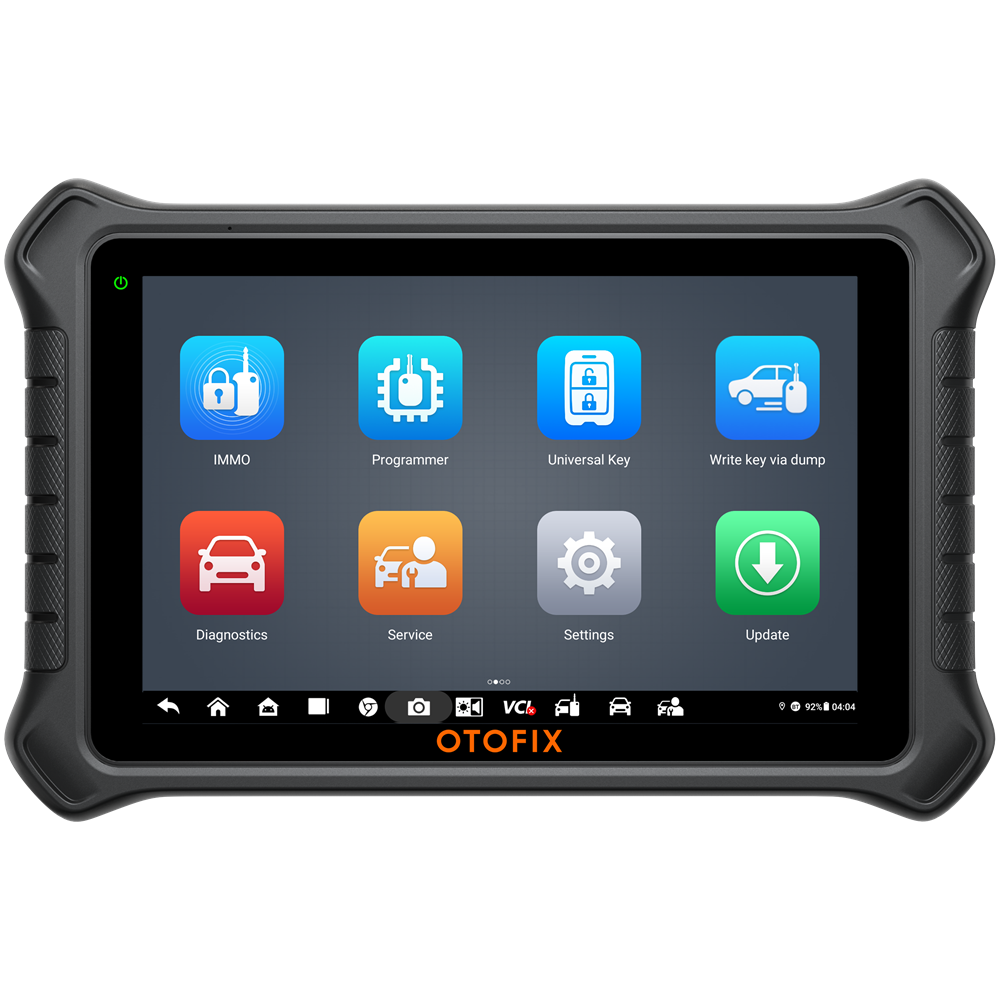 OTOFIX IM2 Key FOB Programming Tool 2 Years Free Update Secondary image