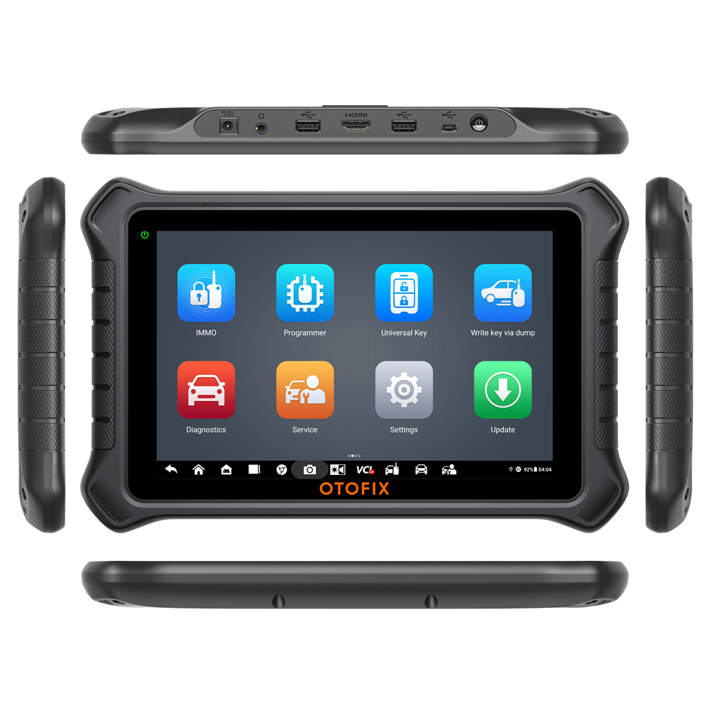 OTOFIX IM2 Key FOB Programming Tool 2 Years Free Update