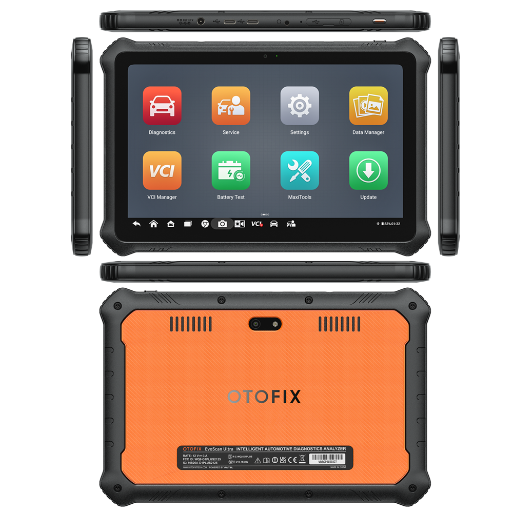 OTOFIX EvoScan Ultras Advanced Diagnostic Scan Tool