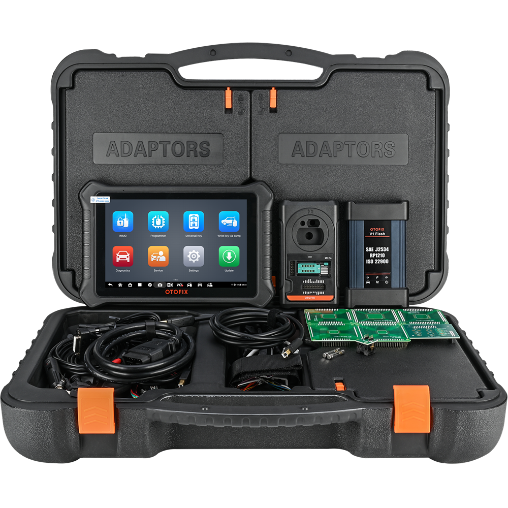 OTOFIX IM2 Key FOB Programming Tool 2 Years Free Update