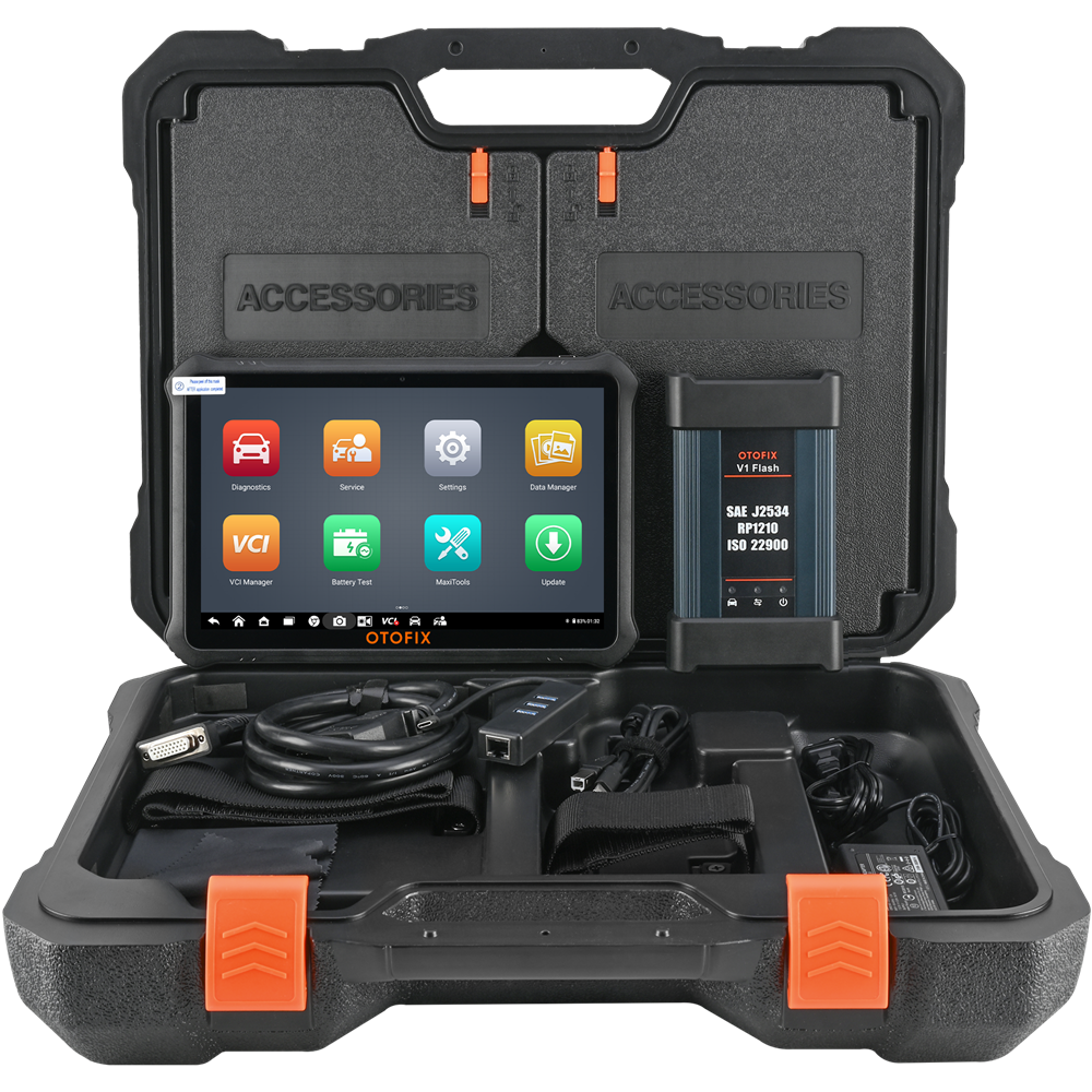 OTOFIX EvoScan Ultras Advanced Diagnostic Scan Tool