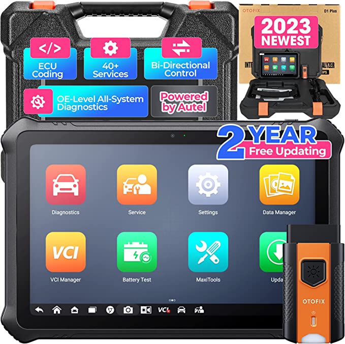 OTOFIX D1 PLUS Car Diagnostic Tool Secondary image