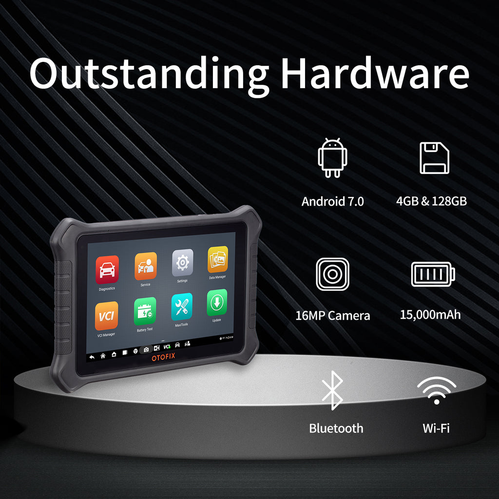 OTOFIX D1 PROS2 Car Diagnostic Tool