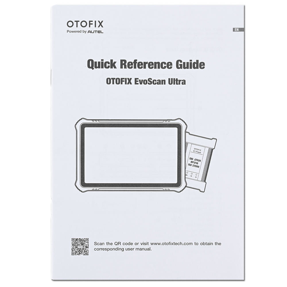 OTOFIX EvoScan Ultras Advanced Diagnostic Scan Tool