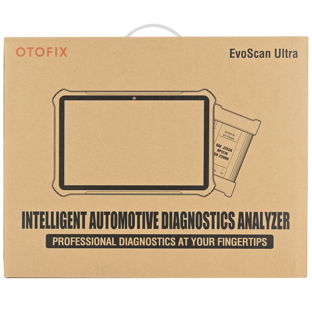 OTOFIX EvoScan Ultras Advanced Diagnostic Scan Tool